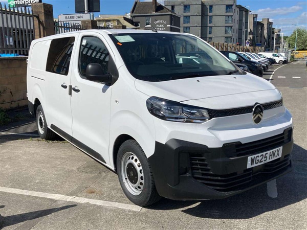 Large image for the Used Citroen Dispatch