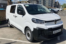 Used Citroen Dispatch