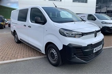 Used Citroen Dispatch