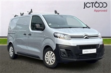 Used Citroen Dispatch