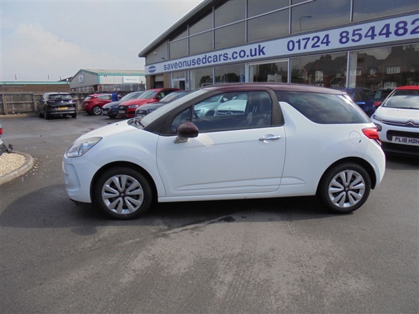 Large image for the Used Citroen DS3