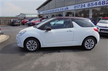 Used Citroen DS3