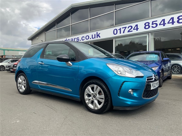 Large image for the Used Citroen DS3