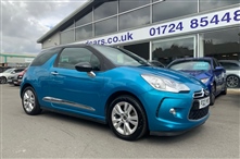 Used Citroen DS3