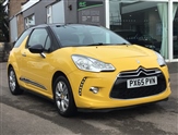Used Citroen DS3