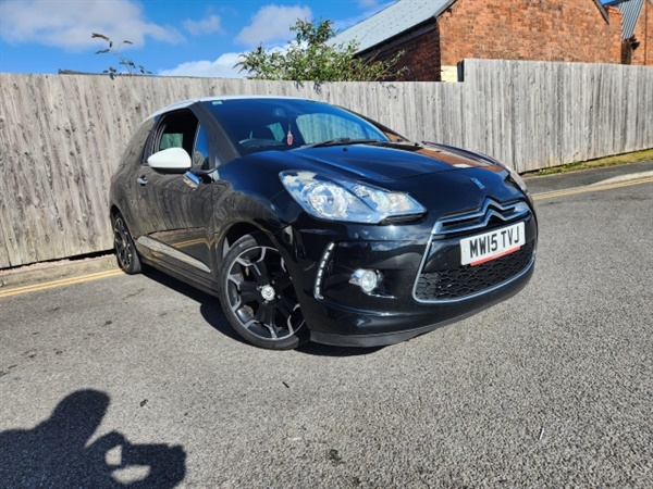 Large image for the Used Citroen DS3