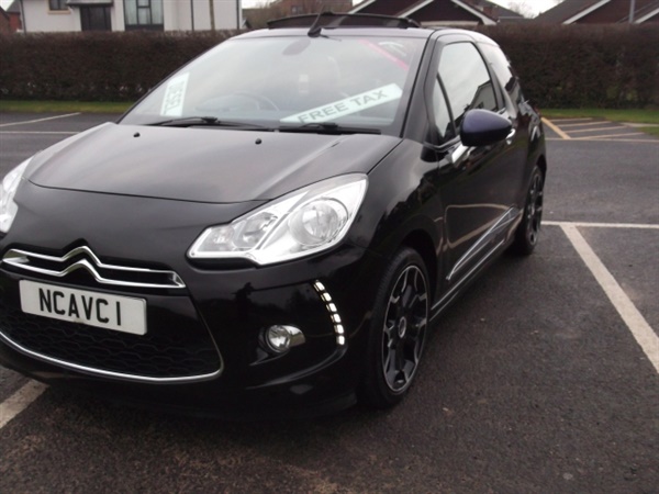 Large image for the Used Citroen DS3