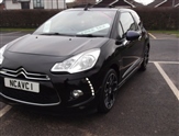 Used Citroen DS3