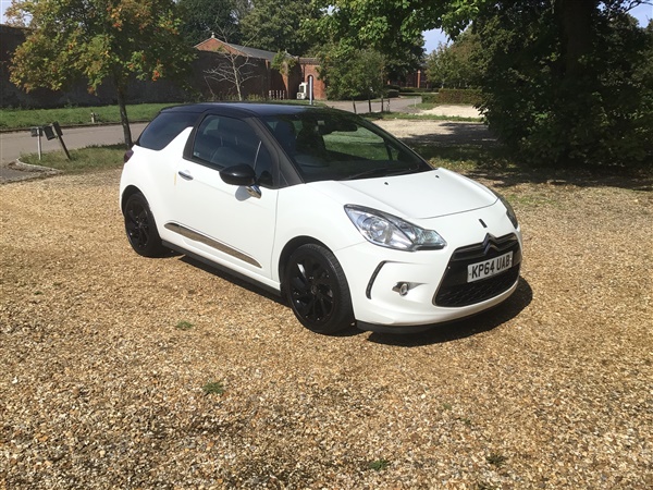 Large image for the Used Citroen DS3