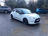 Used Citroen DS3 Used Citroen DS3