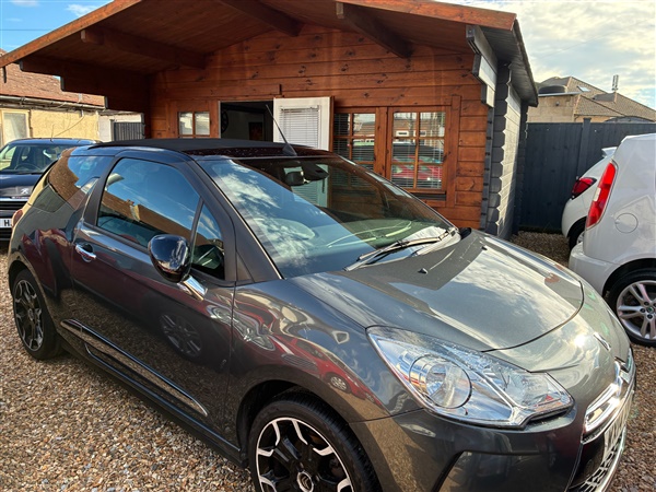 Large image for the Used Citroen DS3