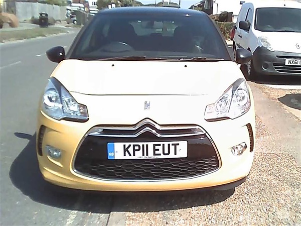 Large image for the Used Citroen DS3