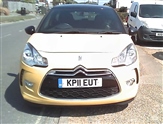 Used Citroen DS3