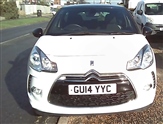 Used Citroen DS3
