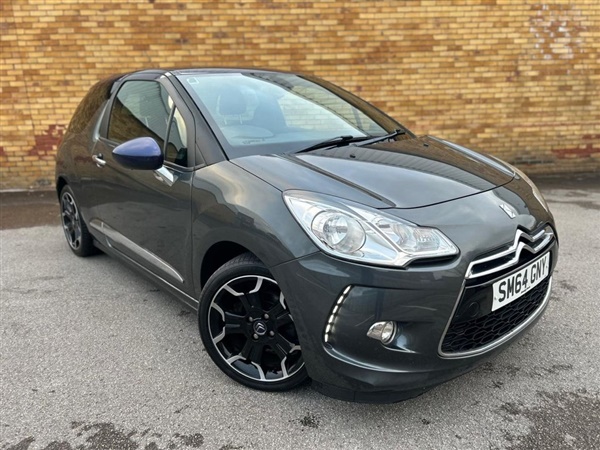 Large image for the Used Citroen DS3