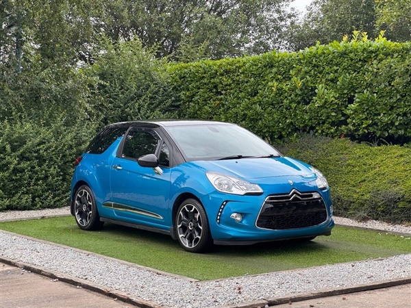 Large image for the Used Citroen DS3