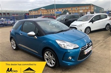 Citroen DS3