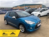 Used Citroen DS3
