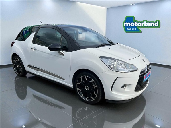 Large image for the Used Citroen DS3