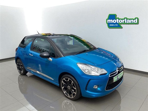 Large image for the Used Citroen DS3