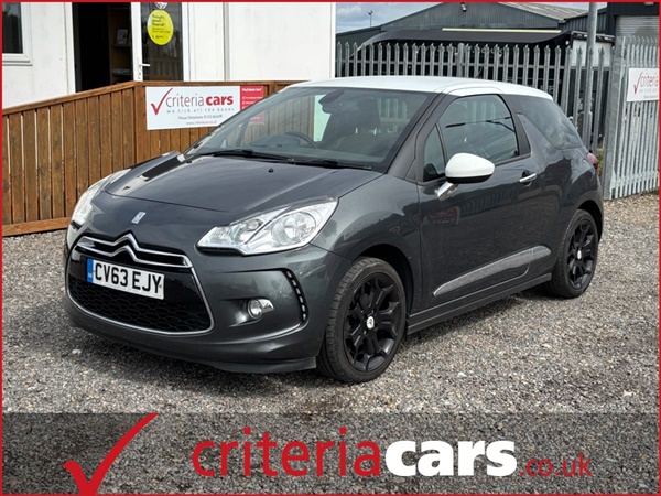 Large image for the Used Citroen DS3