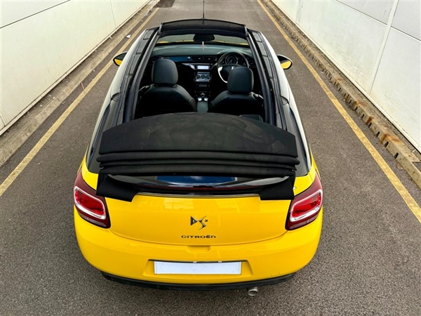 Large image for the Used Citroen DS3