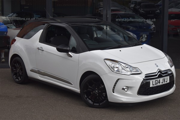 Large image for the Used Citroen DS3