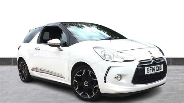 Large image for the Used Citroen DS3
