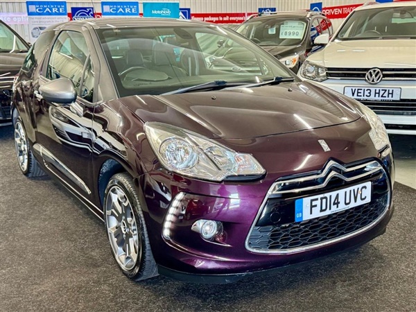 Large image for the Used Citroen DS3