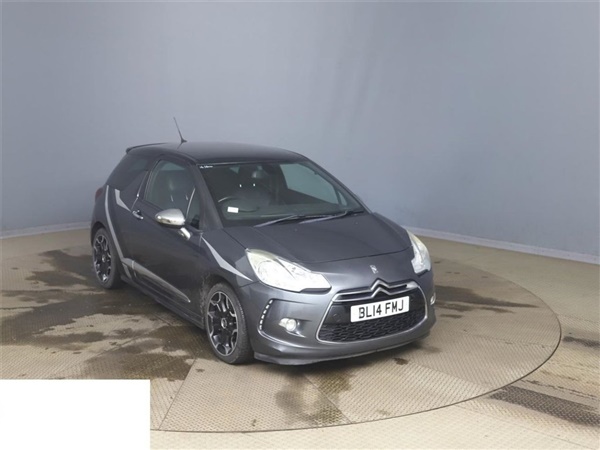 Large image for the Used Citroen DS3