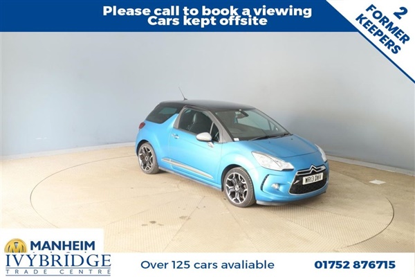 Large image for the Used Citroen DS3