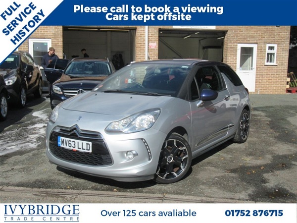 Large image for the Used Citroen DS3