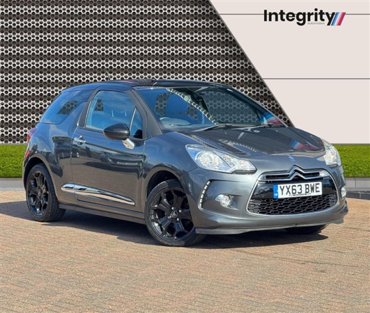 Large image for the Used Citroen DS3