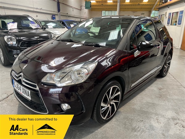 Large image for the Used Citroen DS3