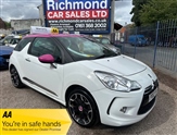 Used Citroen DS3