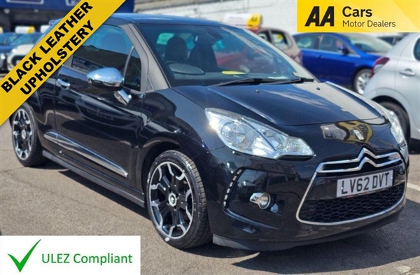 Large image for the Used Citroen DS3
