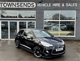 Used Citroen DS3