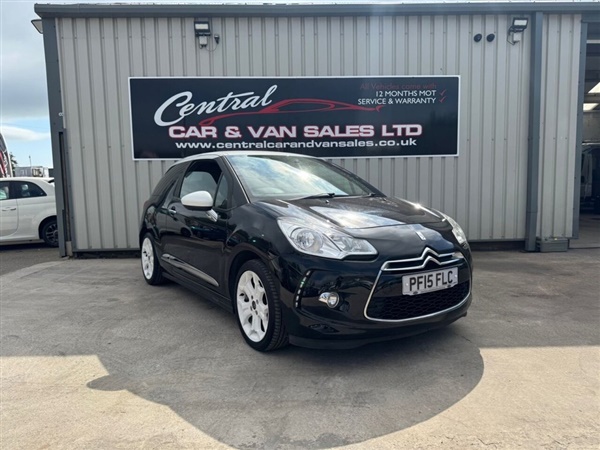 Large image for the Used Citroen DS3