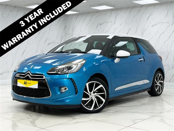 Large image for the Used Citroen DS3