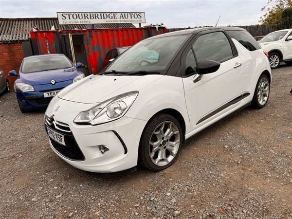 Large image for the Used Citroen DS3