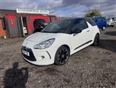 Used Citroen DS3 Used Citroen DS3