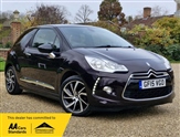 Used Citroen DS3 Used Citroen DS3