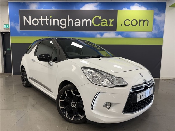 Large image for the Used Citroen DS3