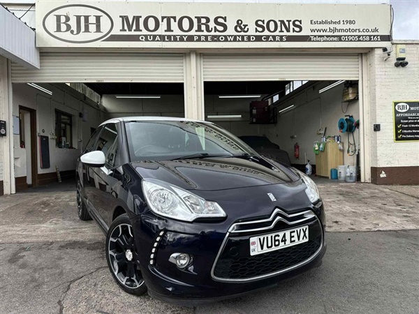Large image for the Used Citroen DS3