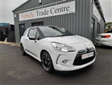 Used Citroen DS3