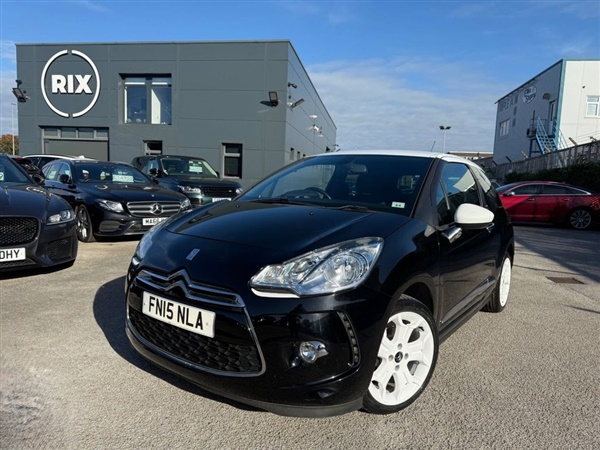 Large image for the Used Citroen DS3