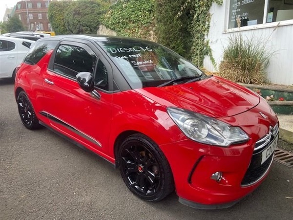 Large image for the Used Citroen DS3
