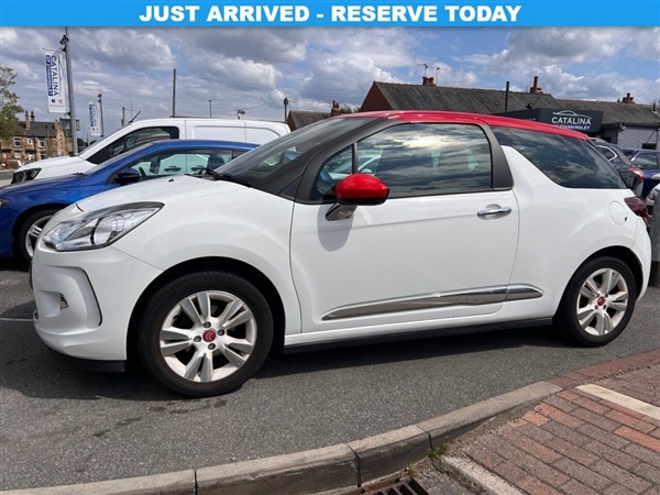 Large image for the Used Citroen DS3
