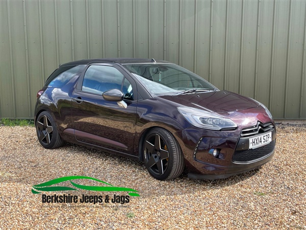 Large image for the Used Citroen DS3 Cabrio