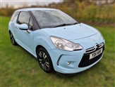 Used Citroen DS3